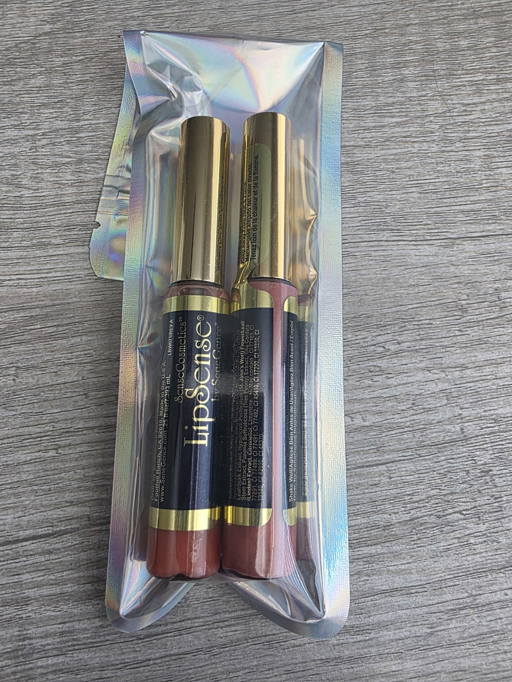LipSense Duo — Honey Rose And Apple Cider Shades by LipSense *New*